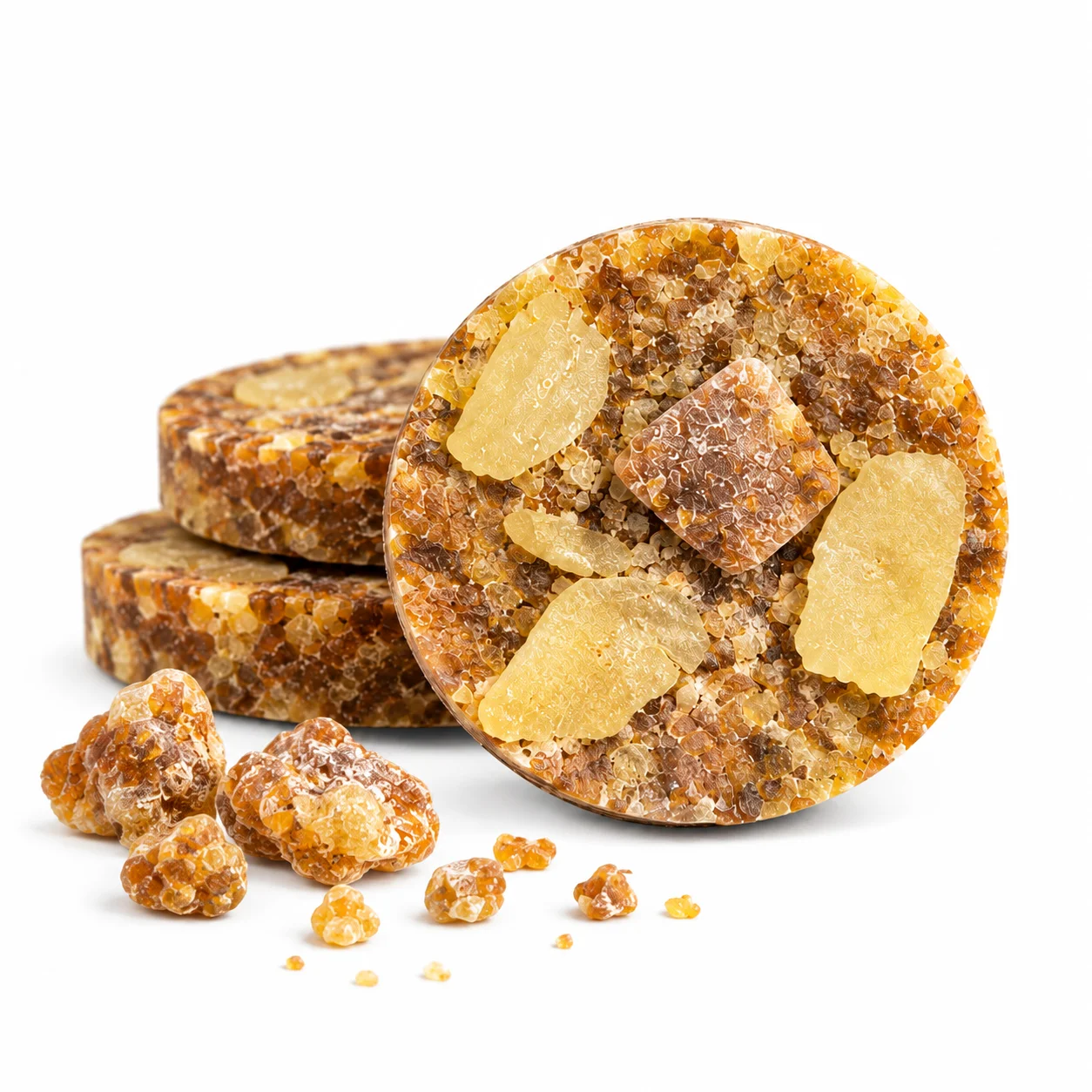 Natural Pure Sambrani Loban Resin